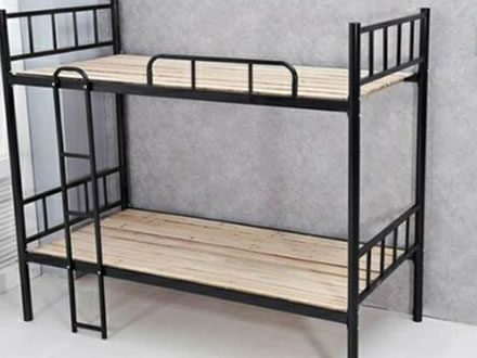 上下鋪規劃結構給予拓展性